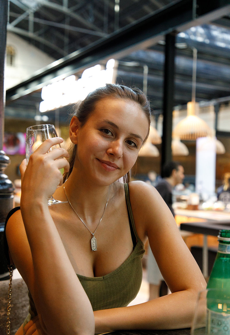 Проститутка Анна